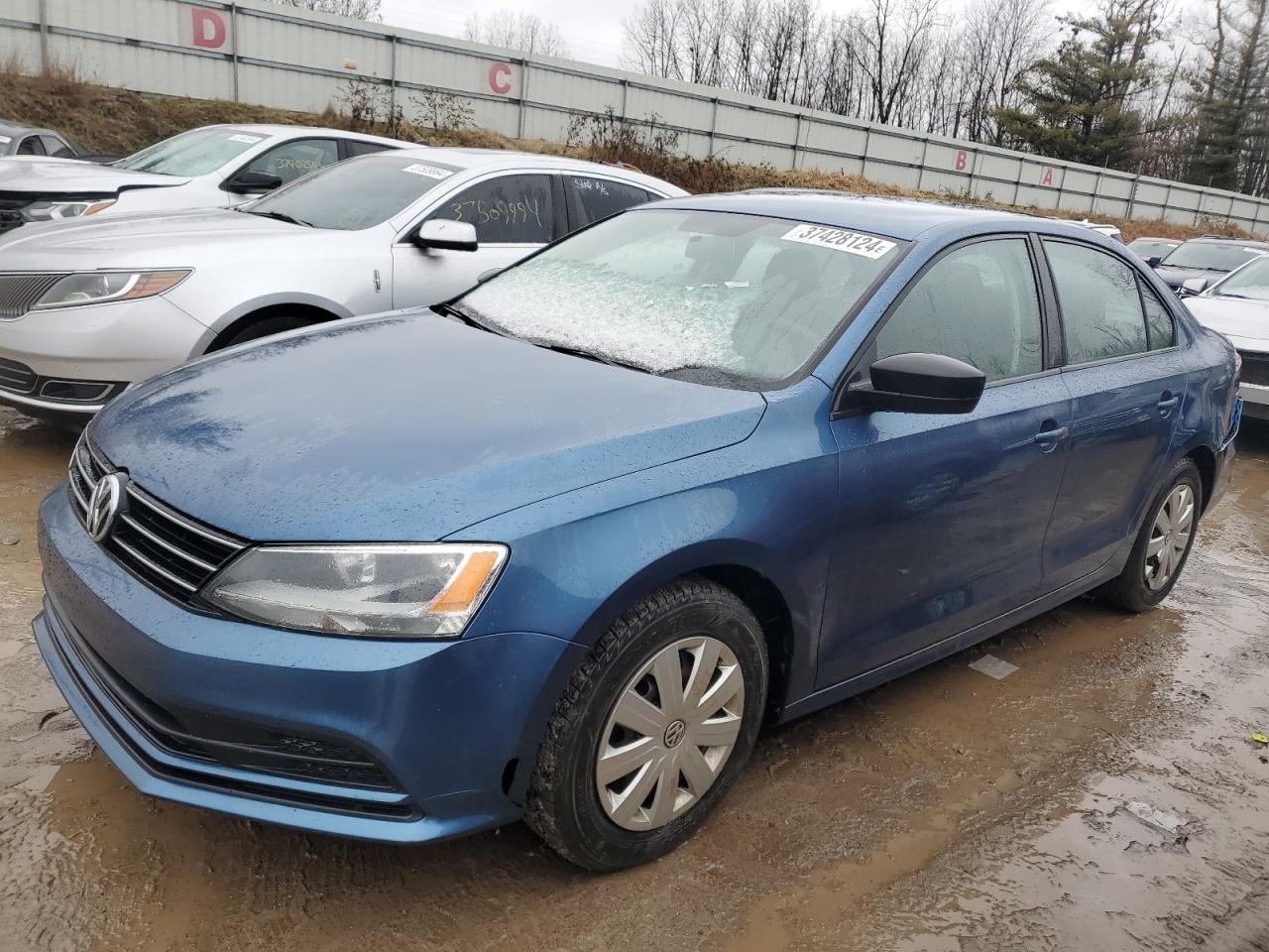 VOLKSWAGEN JETTA 2016 3vw267aj1gm352337