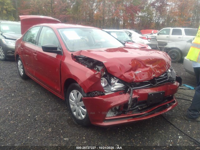 VOLKSWAGEN JETTA 2016 3vw267aj1gm357117