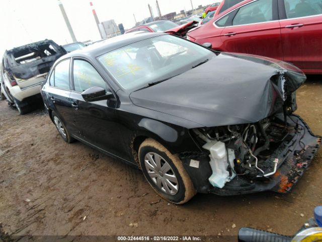 VOLKSWAGEN JETTA SEDAN 2016 3vw267aj1gm361314