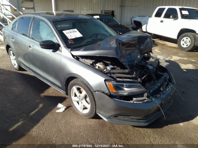 VOLKSWAGEN JETTA SEDAN 2016 3vw267aj1gm362740