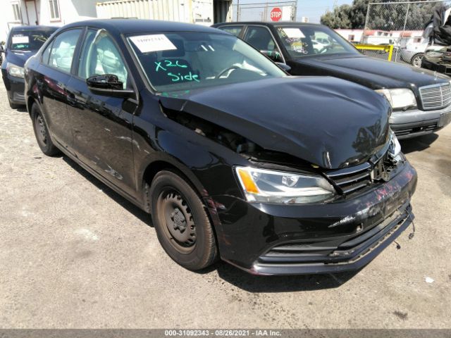 VOLKSWAGEN JETTA SEDAN 2016 3vw267aj1gm363273