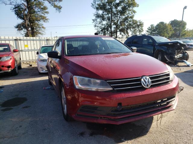 VOLKSWAGEN JETTA S 2016 3vw267aj1gm364052