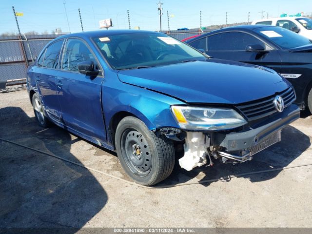 VOLKSWAGEN JETTA 2016 3vw267aj1gm365735