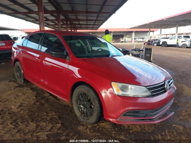 VOLKSWAGEN JETTA 2016 3vw267aj1gm370272