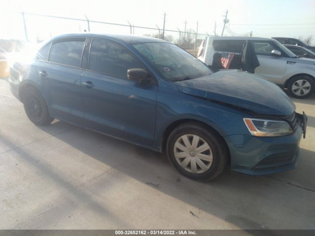 VOLKSWAGEN JETTA SEDAN 2016 3vw267aj1gm372488