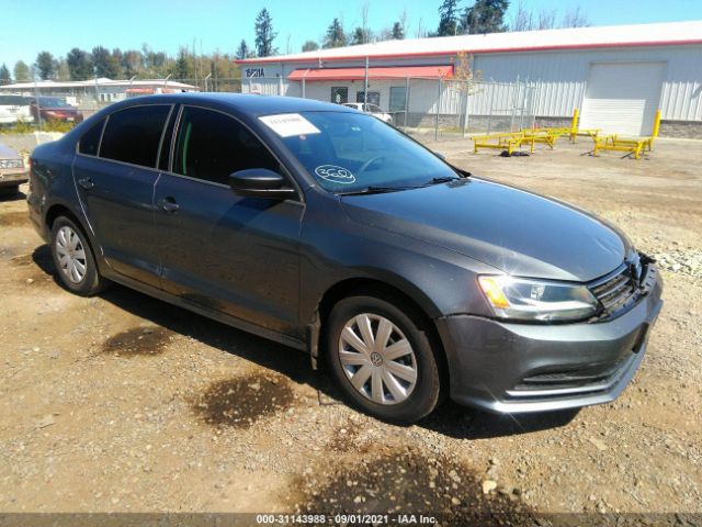 VOLKSWAGEN JETTA SEDAN 2016 3vw267aj1gm375682