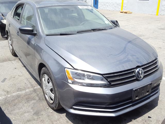 VOLKSWAGEN JETTA S 2016 3vw267aj1gm378095