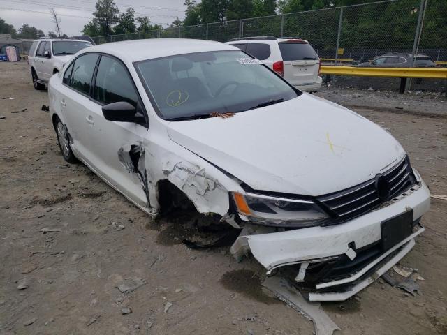 VOLKSWAGEN JETTA S 2016 3vw267aj1gm379604