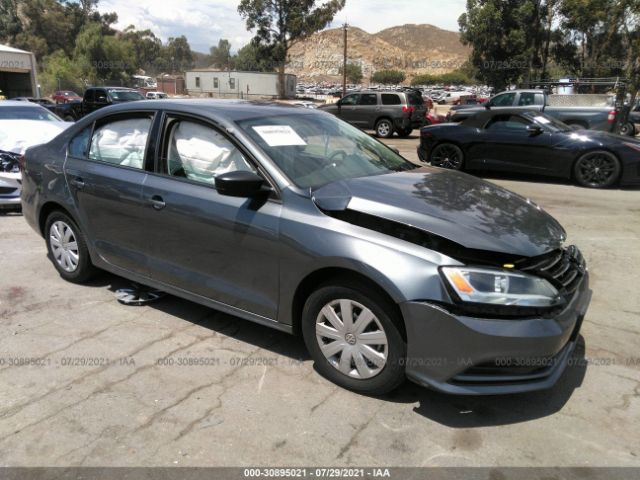 VOLKSWAGEN JETTA SEDAN 2016 3vw267aj1gm383930