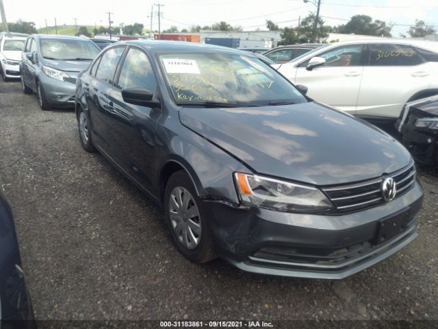 VOLKSWAGEN JETTA SEDAN 2016 3vw267aj1gm384219