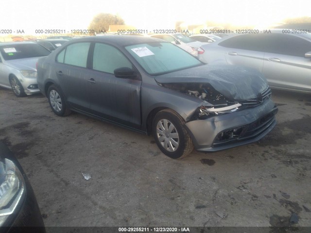 VOLKSWAGEN NULL 2016 3vw267aj1gm390778