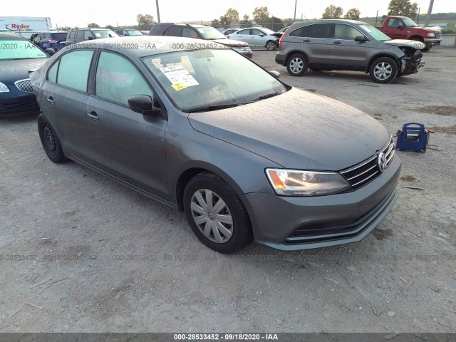 VOLKSWAGEN NULL 2016 3vw267aj1gm394751