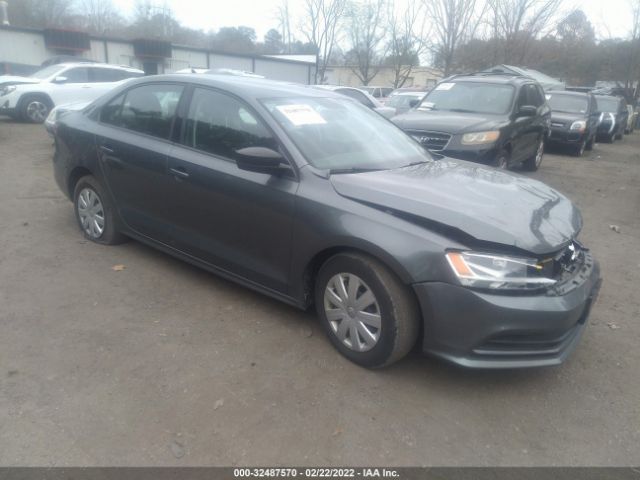 VOLKSWAGEN JETTA SEDAN 2016 3vw267aj1gm397715