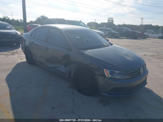 VOLKSWAGEN JETTA 2016 3vw267aj1gm397777