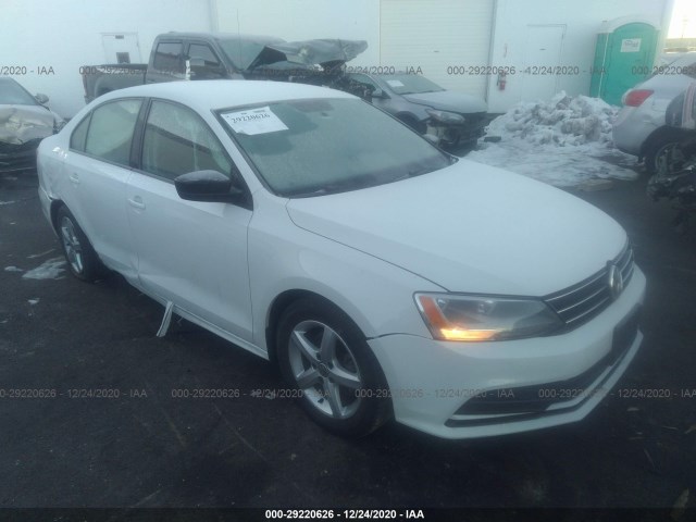 VOLKSWAGEN JETTA SEDAN 2016 3vw267aj1gm398914