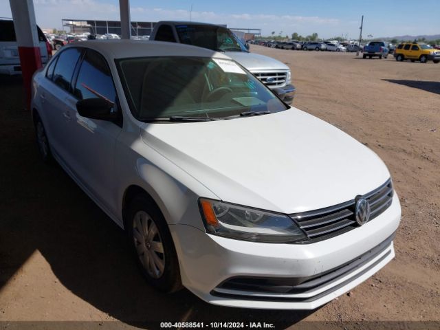 VOLKSWAGEN JETTA 2016 3vw267aj1gm400094