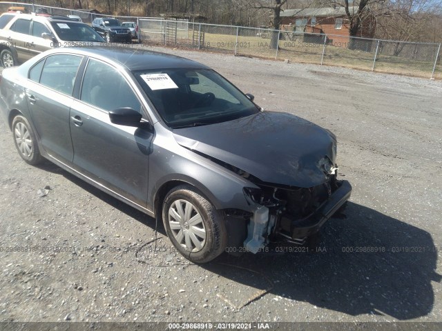 VOLKSWAGEN JETTA 2016 3vw267aj1gm401505