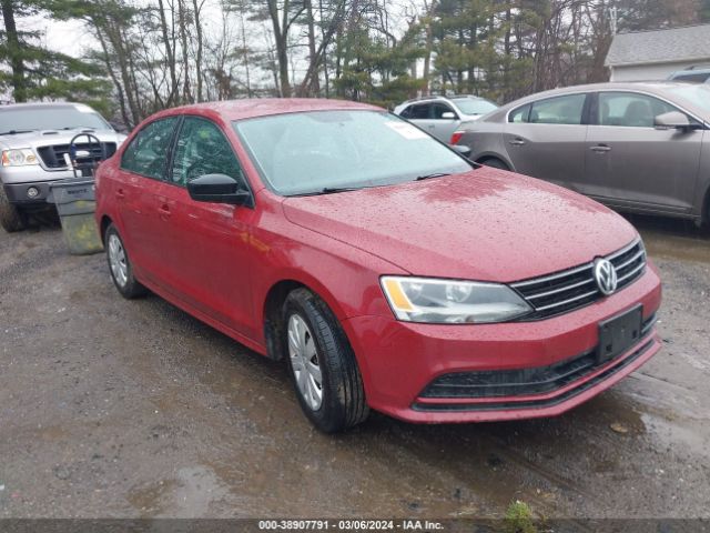 VOLKSWAGEN JETTA 2016 3vw267aj1gm403688