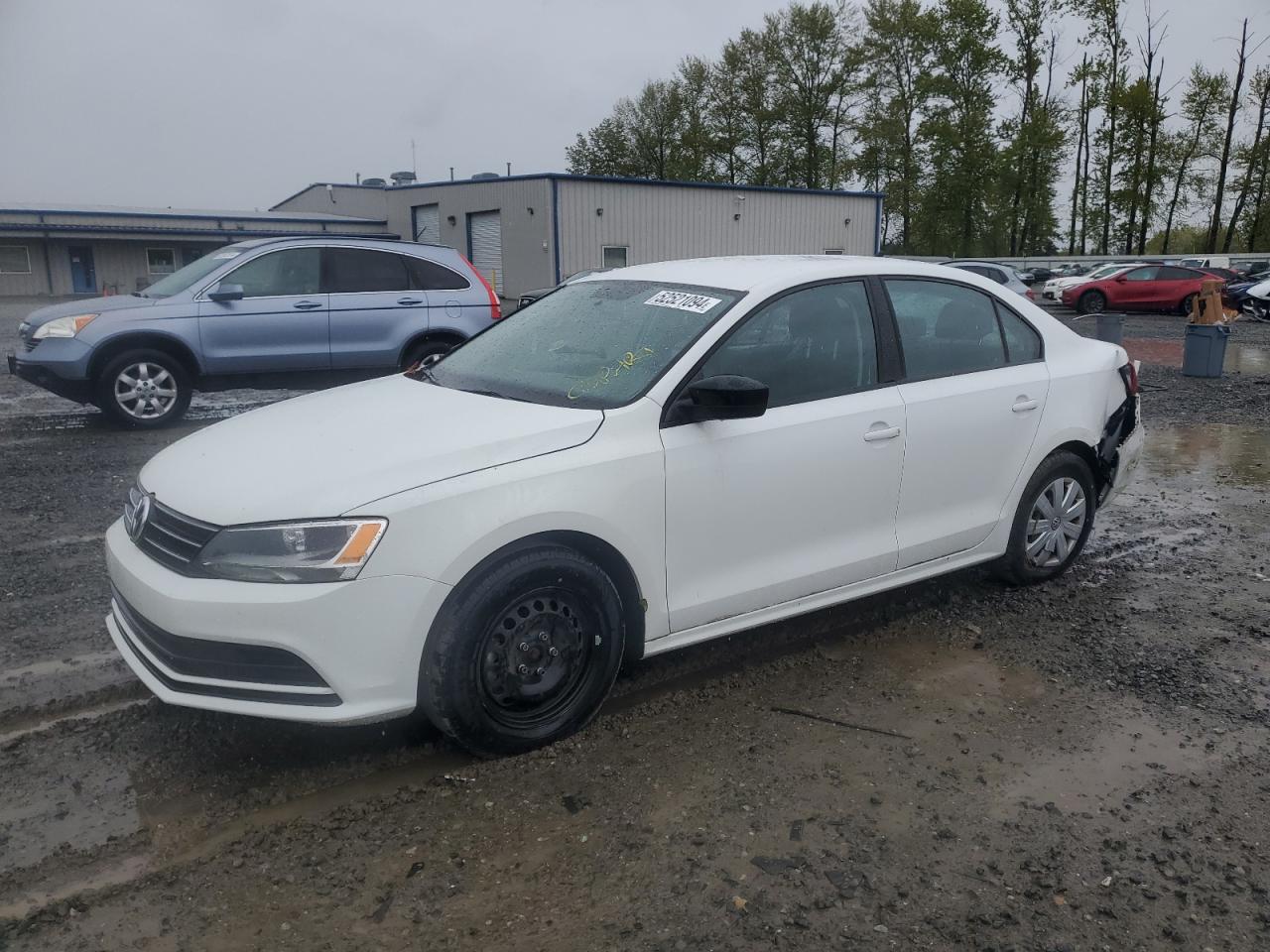 VOLKSWAGEN JETTA 2016 3vw267aj1gm404324