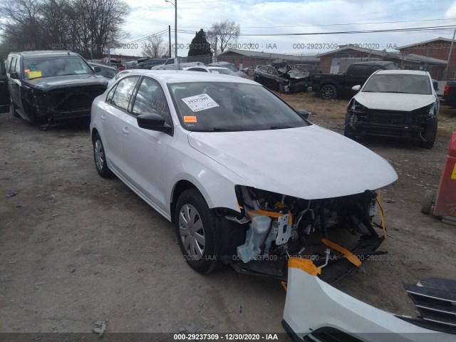 VOLKSWAGEN JETTA SEDAN 2016 3vw267aj1gm404338