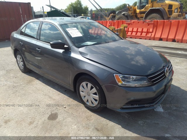 VOLKSWAGEN JETTA SEDAN 2016 3vw267aj1gm407658