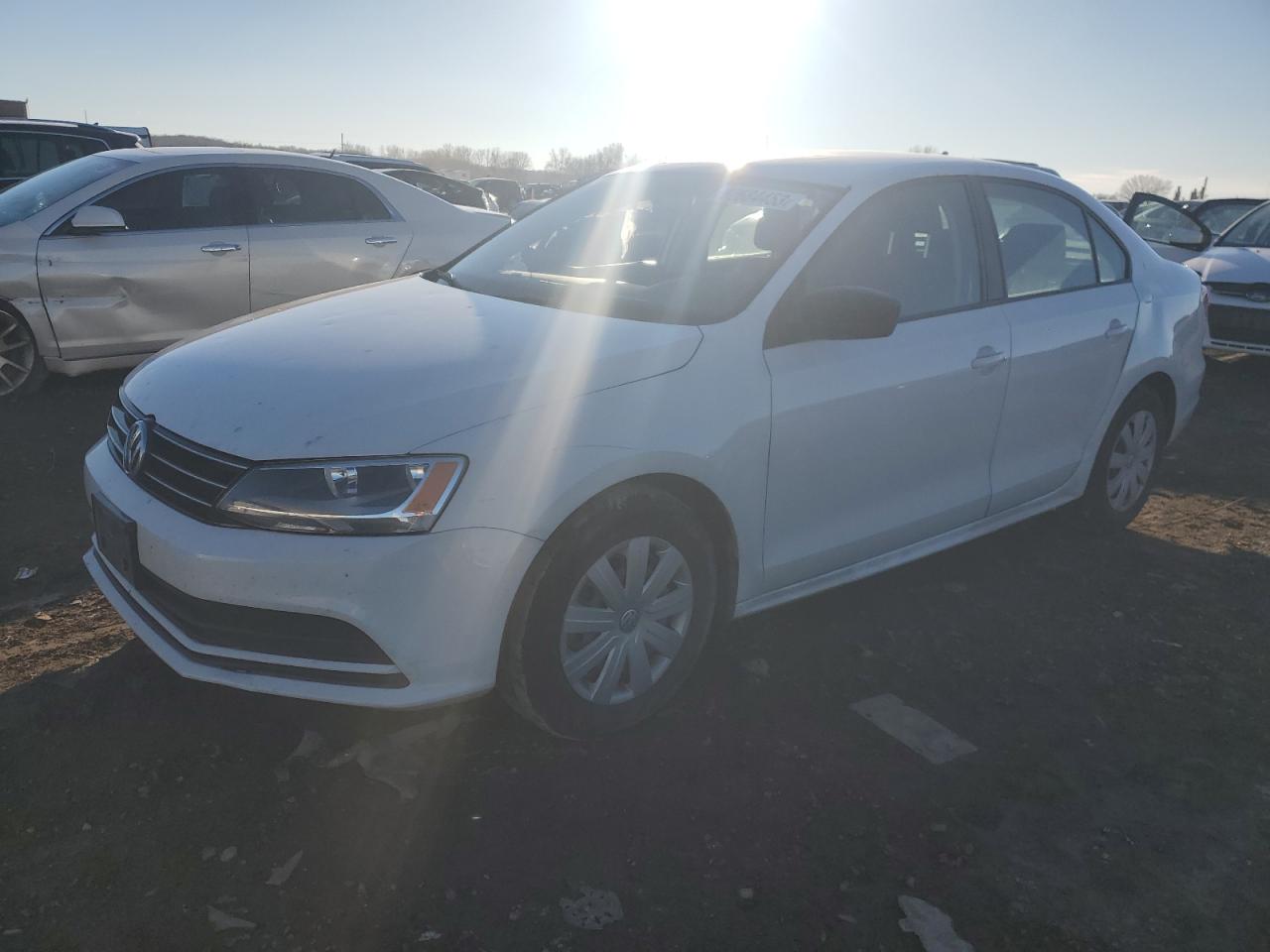 VOLKSWAGEN JETTA 2016 3vw267aj1gm408311