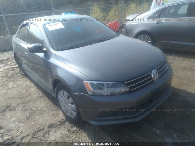 VOLKSWAGEN JETTA SEDAN 2016 3vw267aj1gm408535