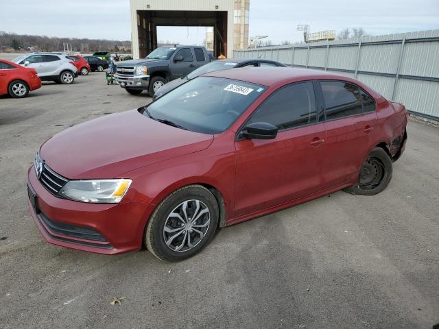 VOLKSWAGEN JETTA S 2016 3vw267aj1gm408888