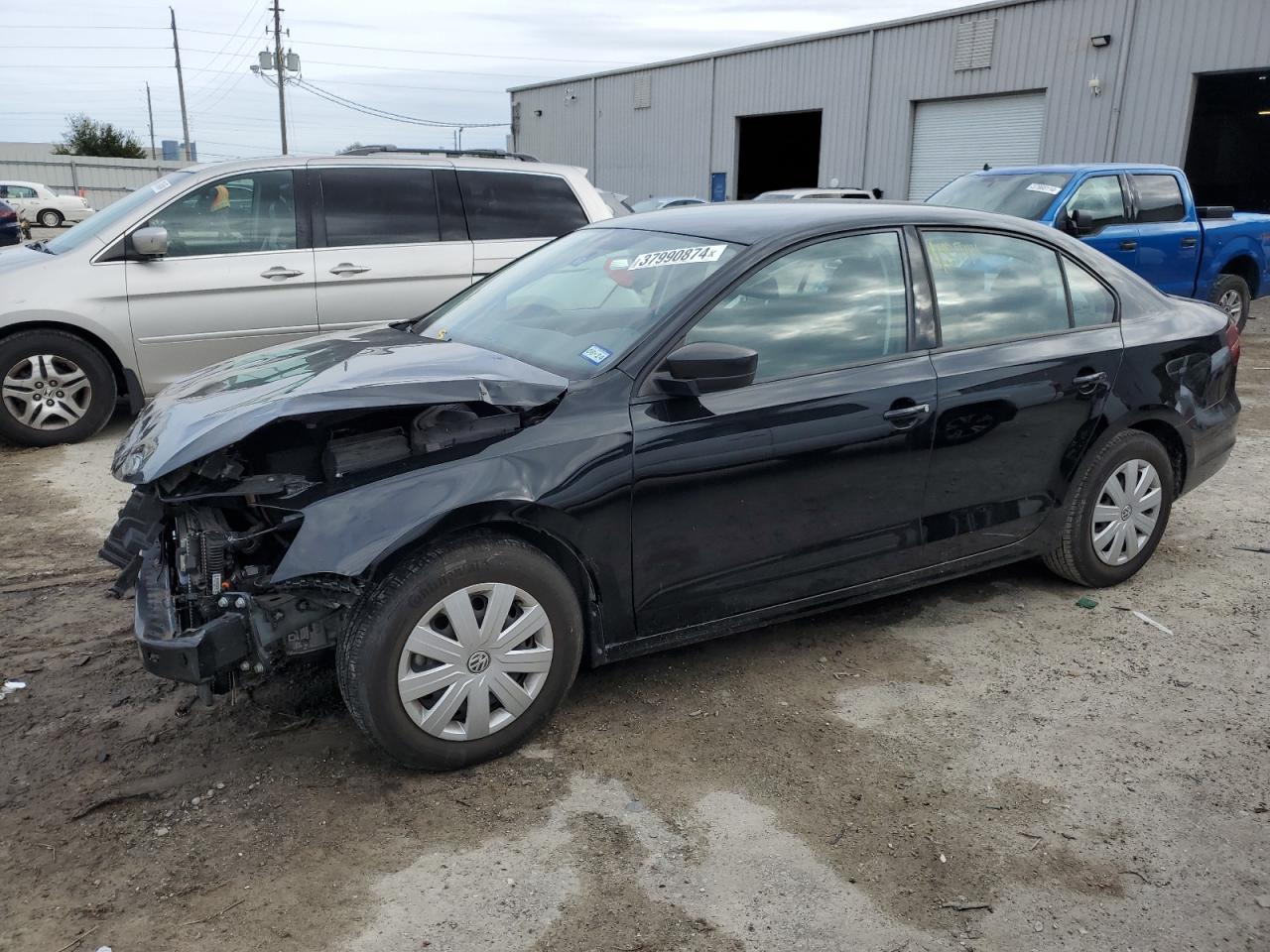 VOLKSWAGEN JETTA 2016 3vw267aj1gm409071