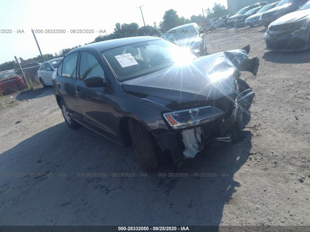 VOLKSWAGEN JETTA SEDAN 2016 3vw267aj1gm411435