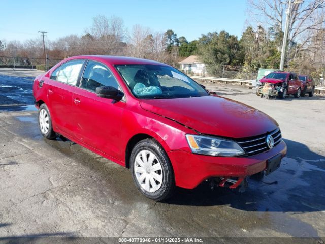 VOLKSWAGEN JETTA 2016 3vw267aj1gm415307