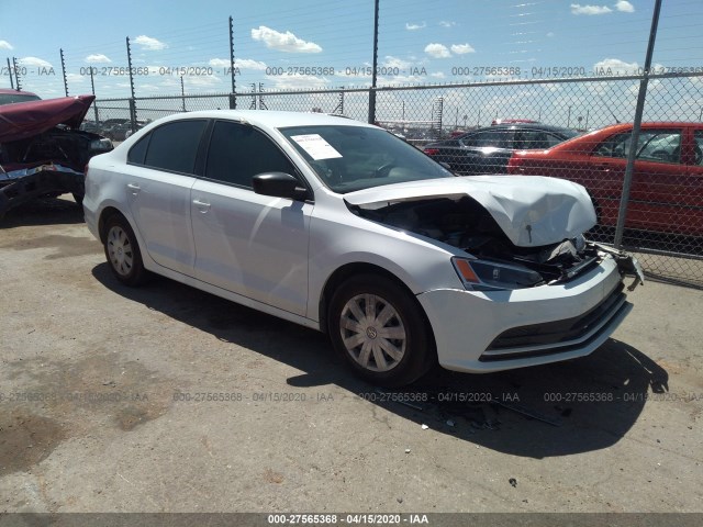 VOLKSWAGEN JETTA SEDAN 2016 3vw267aj1gm418305