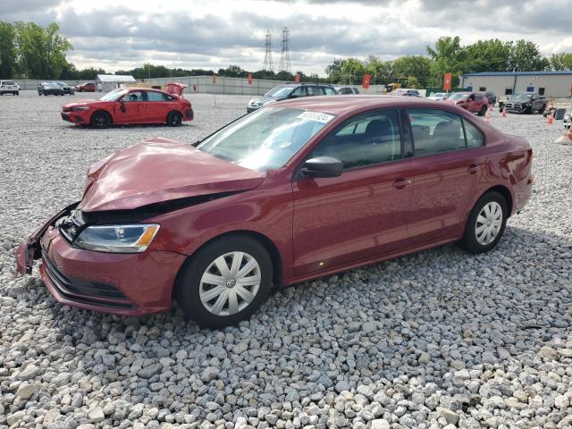 VOLKSWAGEN JETTA S 2016 3vw267aj2gm205900