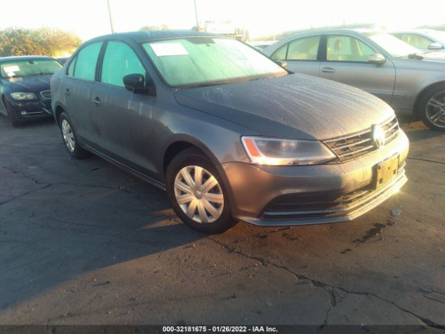 VOLKSWAGEN JETTA SEDAN 2016 3vw267aj2gm208120