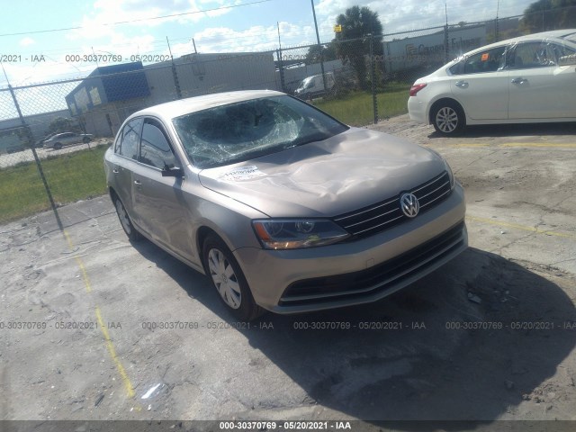 VOLKSWAGEN JETTA SEDAN 2016 3vw267aj2gm208246