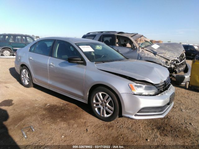 VOLKSWAGEN JETTA SEDAN 2016 3vw267aj2gm213088