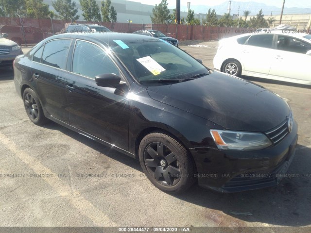 VOLKSWAGEN JETTA SEDAN 2016 3vw267aj2gm213737