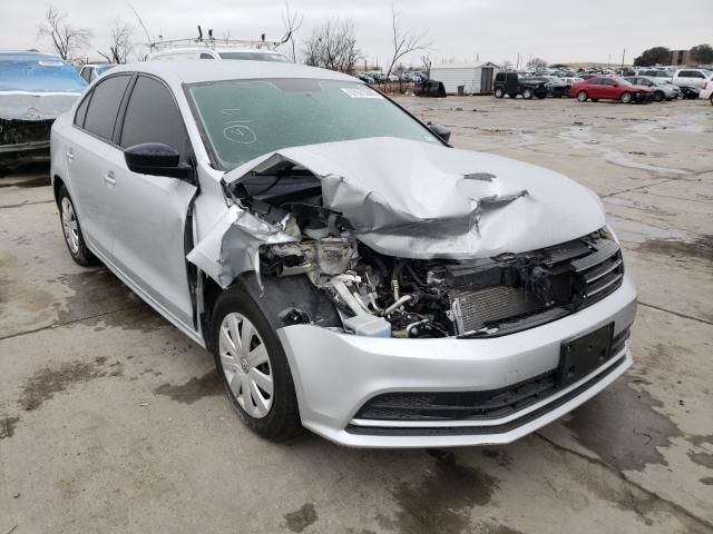 VOLKSWAGEN JETTA S 2016 3vw267aj2gm216007