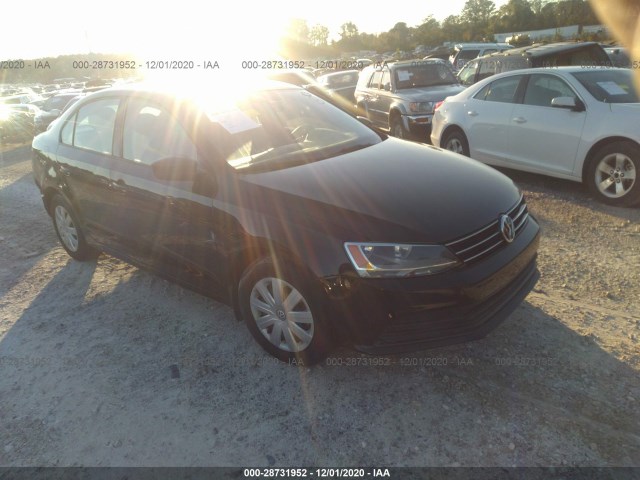 VOLKSWAGEN JETTA SEDAN 2016 3vw267aj2gm216797