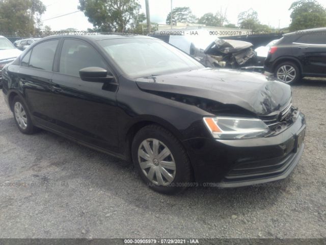 VOLKSWAGEN JETTA SEDAN 2016 3vw267aj2gm216931