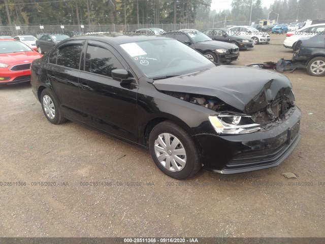 VOLKSWAGEN JETTA SEDAN 2016 3vw267aj2gm216993