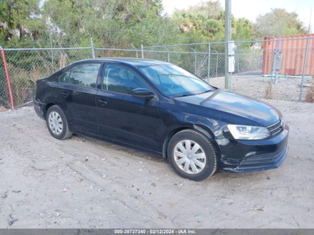 VOLKSWAGEN JETTA 2016 3vw267aj2gm217027