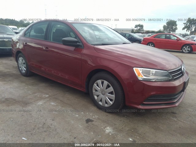 VOLKSWAGEN JETTA SEDAN 2016 3vw267aj2gm219568