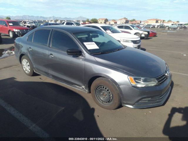 VOLKSWAGEN JETTA SEDAN 2016 3vw267aj2gm222227