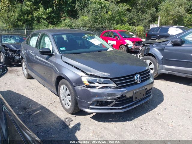 VOLKSWAGEN JETTA SEDAN 2016 3vw267aj2gm225211