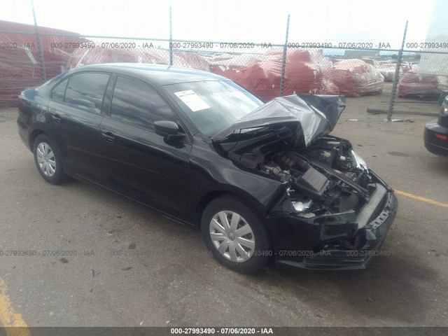 VOLKSWAGEN JETTA SEDAN 2016 3vw267aj2gm227296