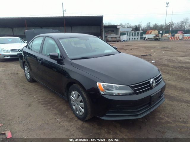 VOLKSWAGEN JETTA SEDAN 2016 3vw267aj2gm233549