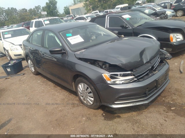 VOLKSWAGEN JETTA SEDAN 2016 3vw267aj2gm242607