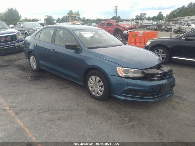 VOLKSWAGEN JETTA SEDAN 2016 3vw267aj2gm243790