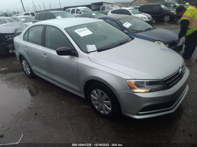 VOLKSWAGEN JETTA SEDAN 2016 3vw267aj2gm248097